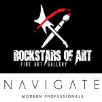 October NAVIGATE: Young Professionals - Rockstars of Art