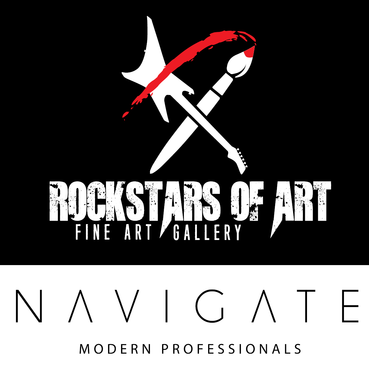 October NAVIGATE: Young Professionals - Rockstars of Art