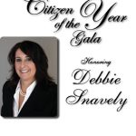 2018 Citizen of the Year Gala Honoring Debbie Snavely