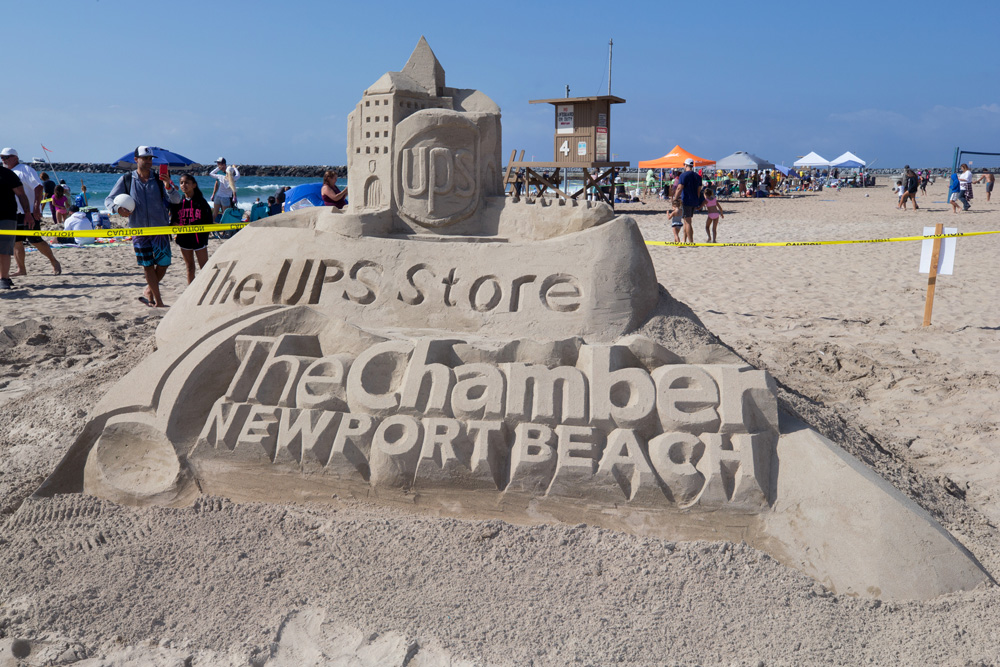 58th Annual Sandcastle Contest