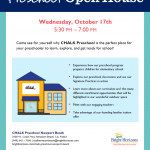 CHALK Preschool of Newport Beach Open House