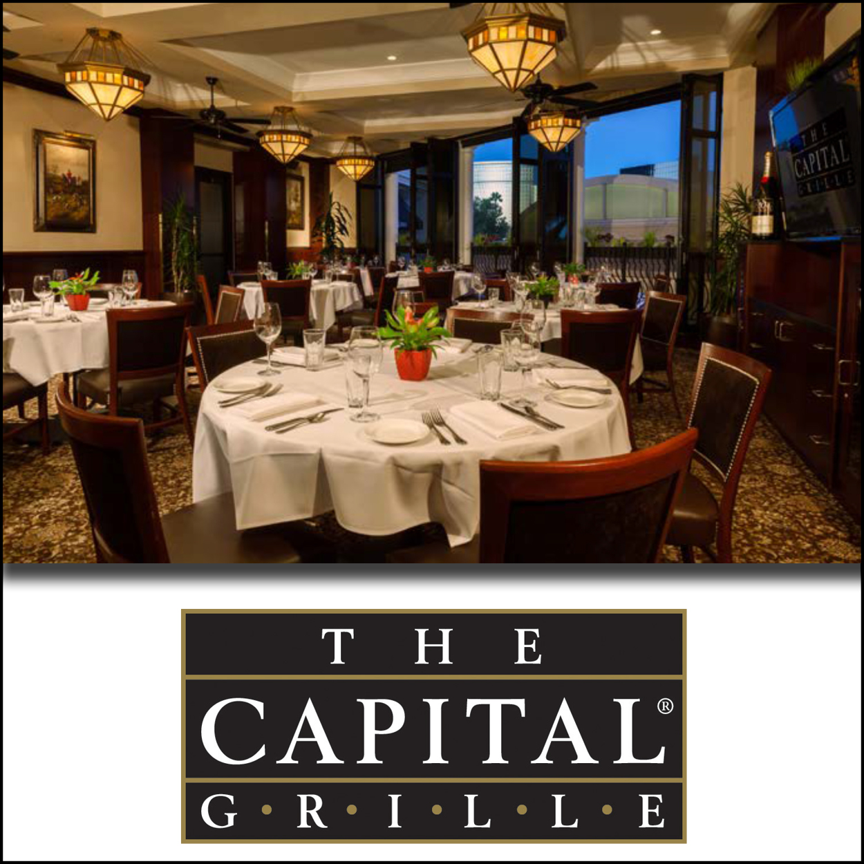 November Sunset Networking Mixer - The Capital Grille