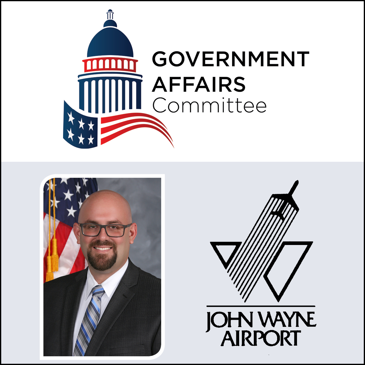 November Government Affairs Committee: Airport Noise and Settlement Agreement