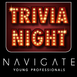 November NAVIGATE: Young Professionals - Trivia Night