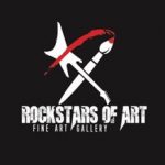 Niree Kodaverdian - Art Show at RockStars of Art Gallery