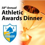 58th Annual Athletic Awards Dinner with Olympic Medalist Chris Duplanty