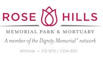 Rose Hills Memorial Day Observance Event