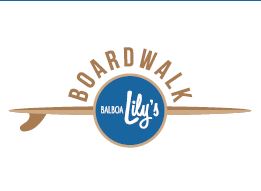 Boardwalk by Balboa Lily's Ribbon Cutting and Grand Opening