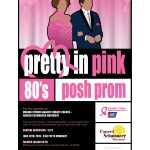 Pretty in Pink 80's Posh Prom