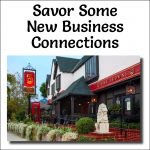 May Networking Luncheon Series - Five Crowns Restaurant