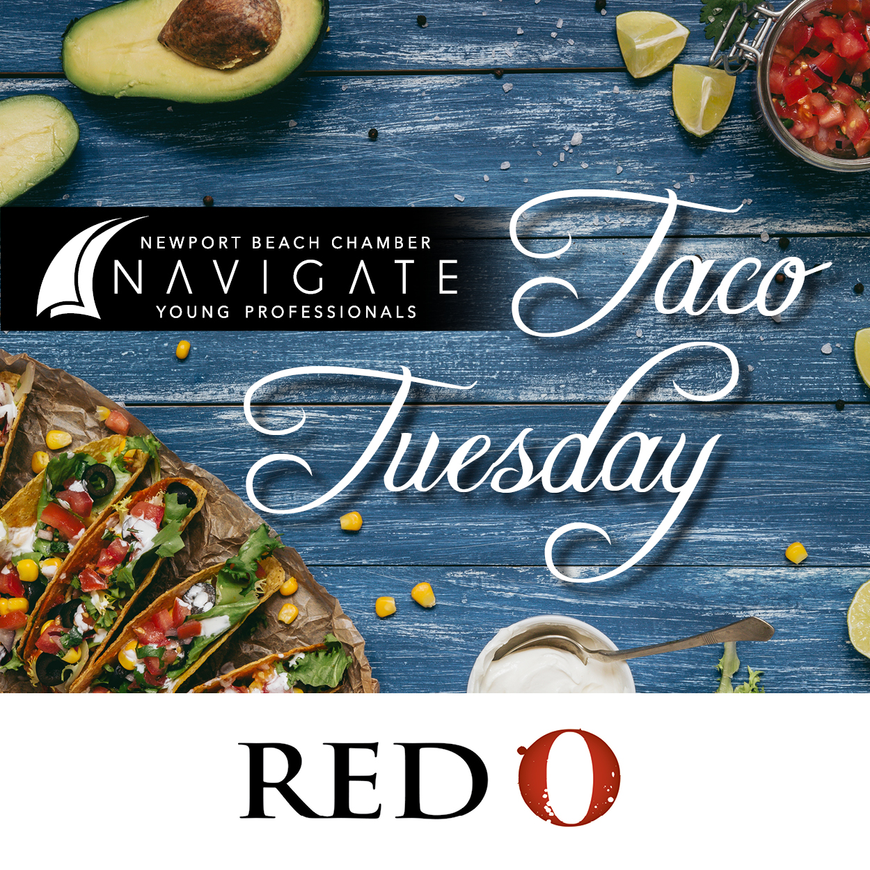 November NAVIGATE: Young Professionals - Taco Tuesday