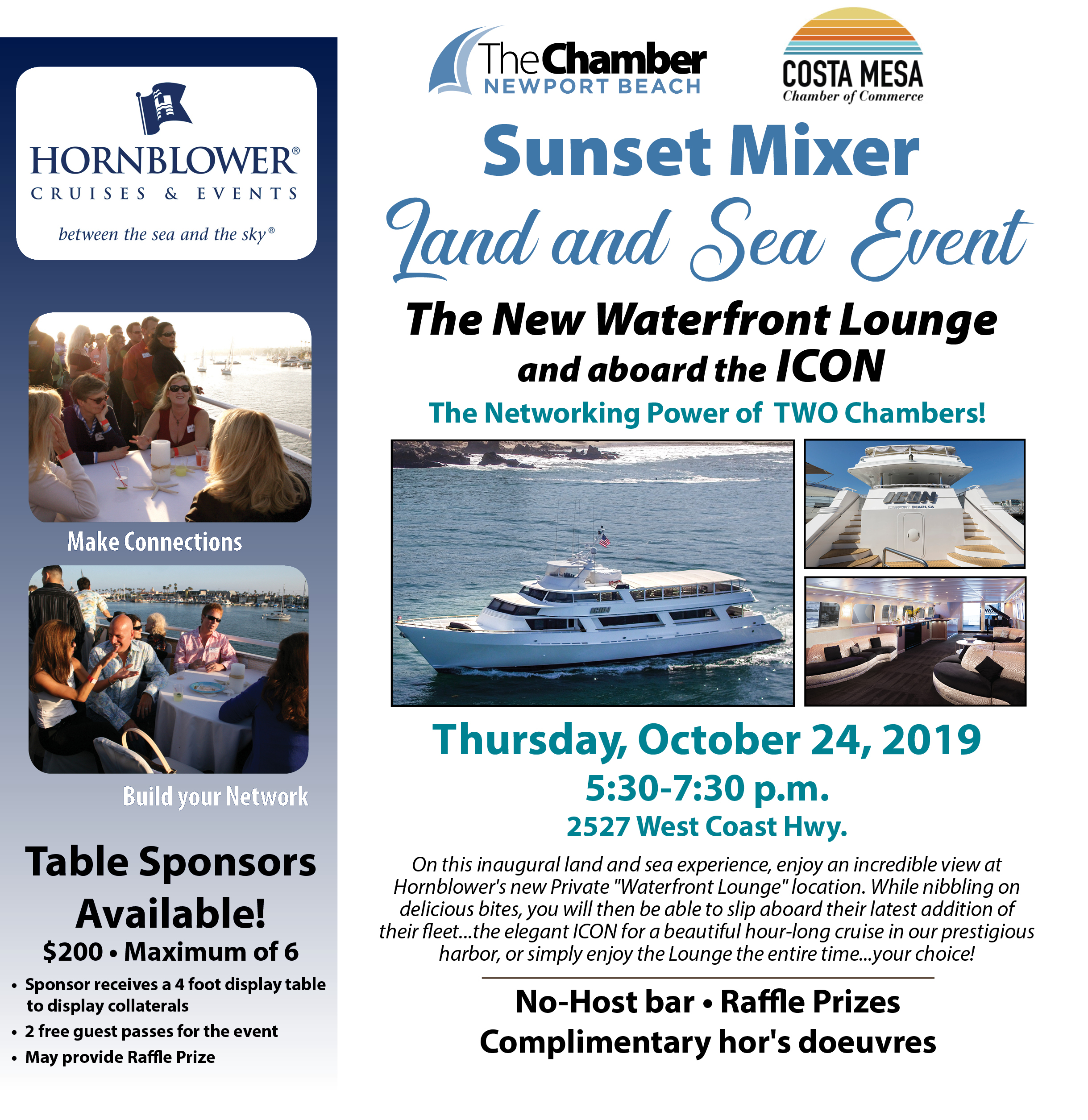 Sunset Mixer - October 2019 - Hornblower-FULL-revised2