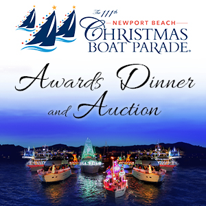 2019 Newport Beach Christmas Boat Parade Awards Dinner & Auction
