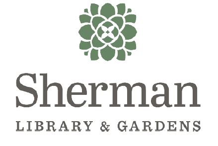 Sherman Library & Gardens: Bonsai Show & Sale