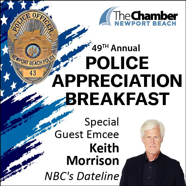 49th Annual Police Appreciation Breakfast