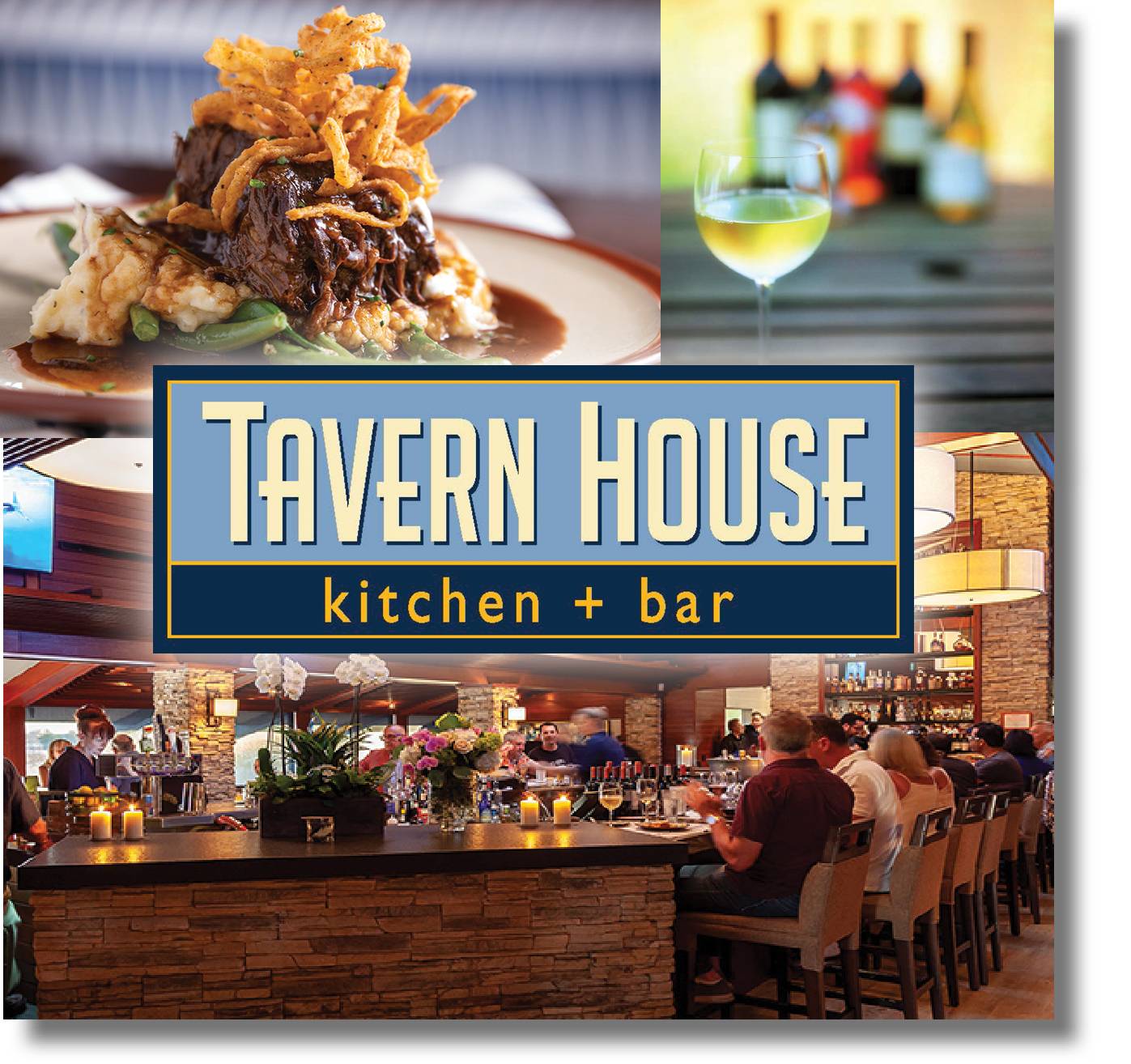 February Sunset Networking Mixer - Tavern House
