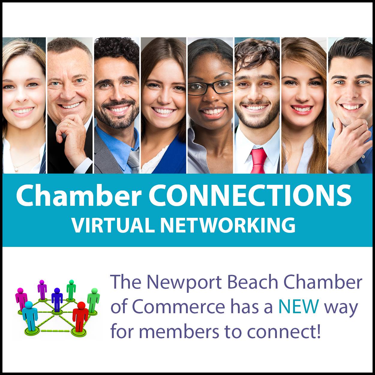 January Business Connections: Virtual Networking