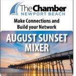 August Sunset Networking Mixer