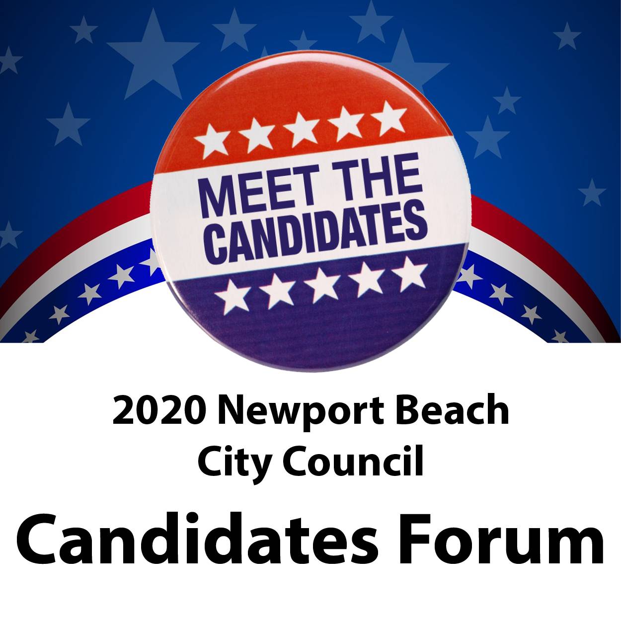 2020 Newport Beach City Council Candidates Forum