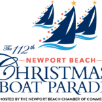 112th Newport Beach Christmas Boat Parade -RING OF LIGHTS