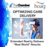 Optimizing Care Delivery - Extended Reality Delivers “Real World” Results with HOAG