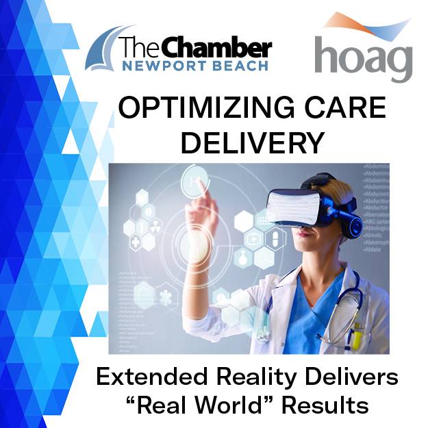 Optimizing Care Delivery - Extended Reality Delivers “Real World” Results with HOAG