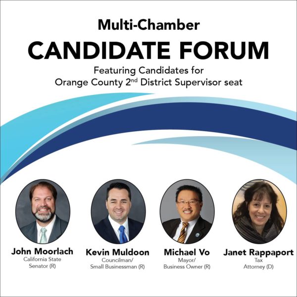 Multi-Chamber CANDIDATE FORUM