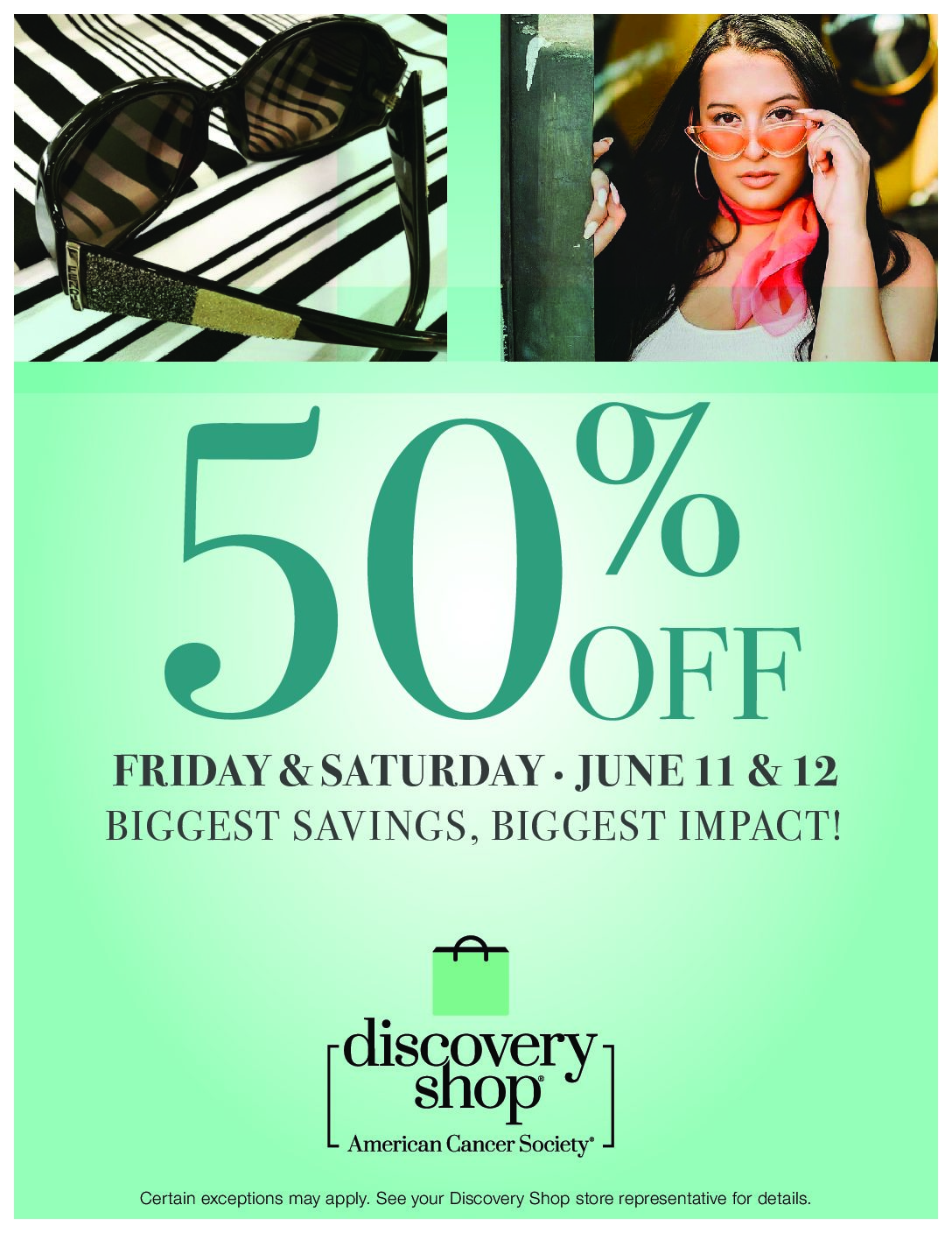 Discovery Shop SemiAnnual-Flyer#2