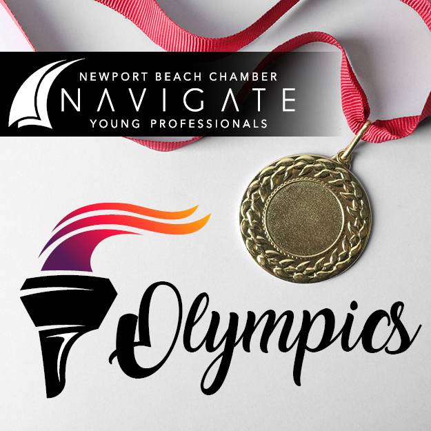 August NAVIGATE: Olympics - Bahia Corinthian Yacht Club