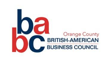 The British American Business Council of Orange County's "Best of British Brands" Event