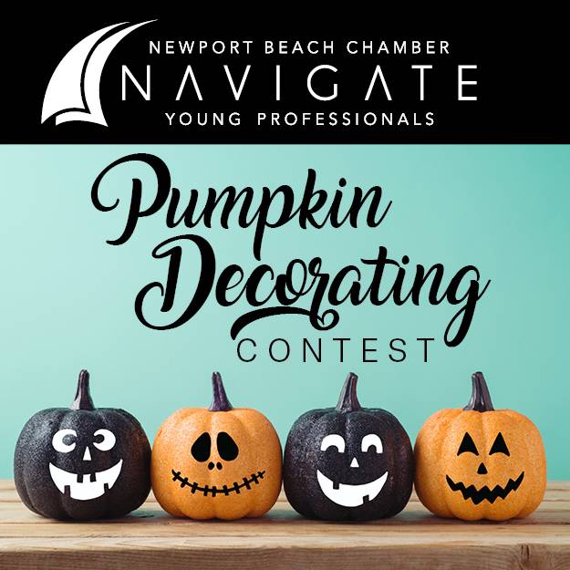 October NAVIGATE: Pumpkin Decorating Contest - Sherman Library & Gardens