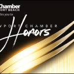 2025 Newport Chamber Honors - Citizen of the Year ED SELICH - Business Person of the Year RON SALISBURY - Chamber Awards