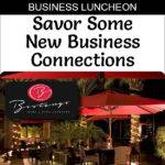 January Networking Luncheon Series - Bistango
