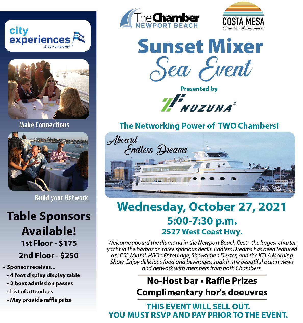 October Endless Dreams Mixer - Full