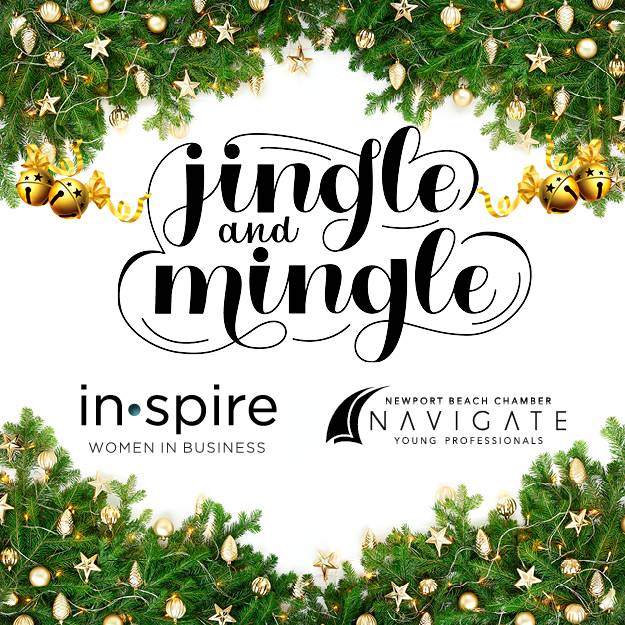 2021 Jingle Mingle - Inspire and Navigate