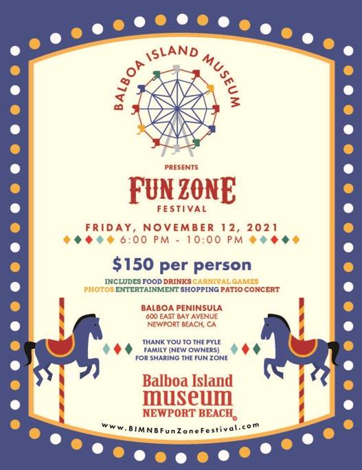 balboa island x fun zone festival 11.12.21