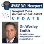 January WAKE UP! Newport - Newport Mesa Unified School District Update