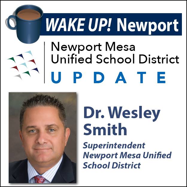 January WAKE UP! Newport - Newport Mesa Unified School District Update