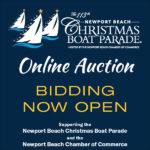 Bidding Now Open! Over $50,000 in Christmas Boat Parade Online Auction