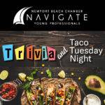 January NAVIGATE: Trivia and Taco Tuesday Night - Mutt's Eastbluff