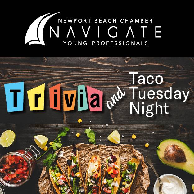 March NAVIGATE: Trivia and Taco Tuesday Night - Mutt's Eastbluff