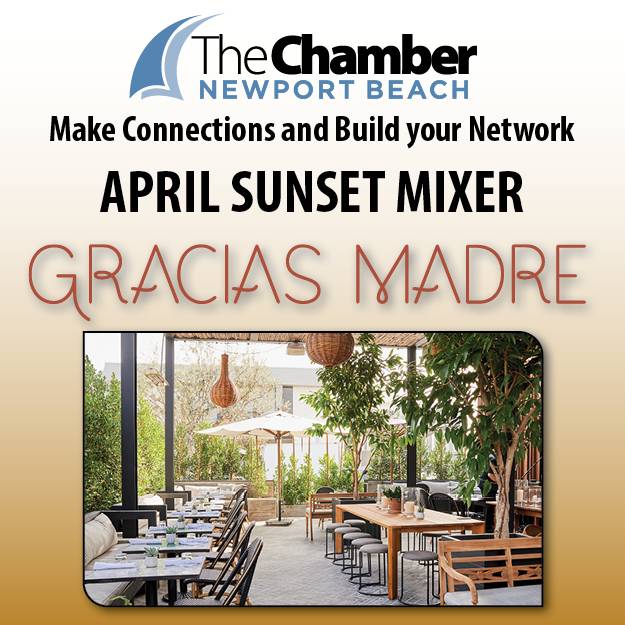 April 2022 Sunset Networking Mixer - Gracias Madre