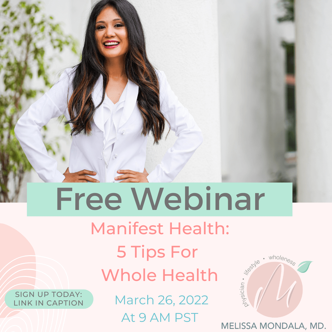 dr. lifestyle webinar 3.25.22