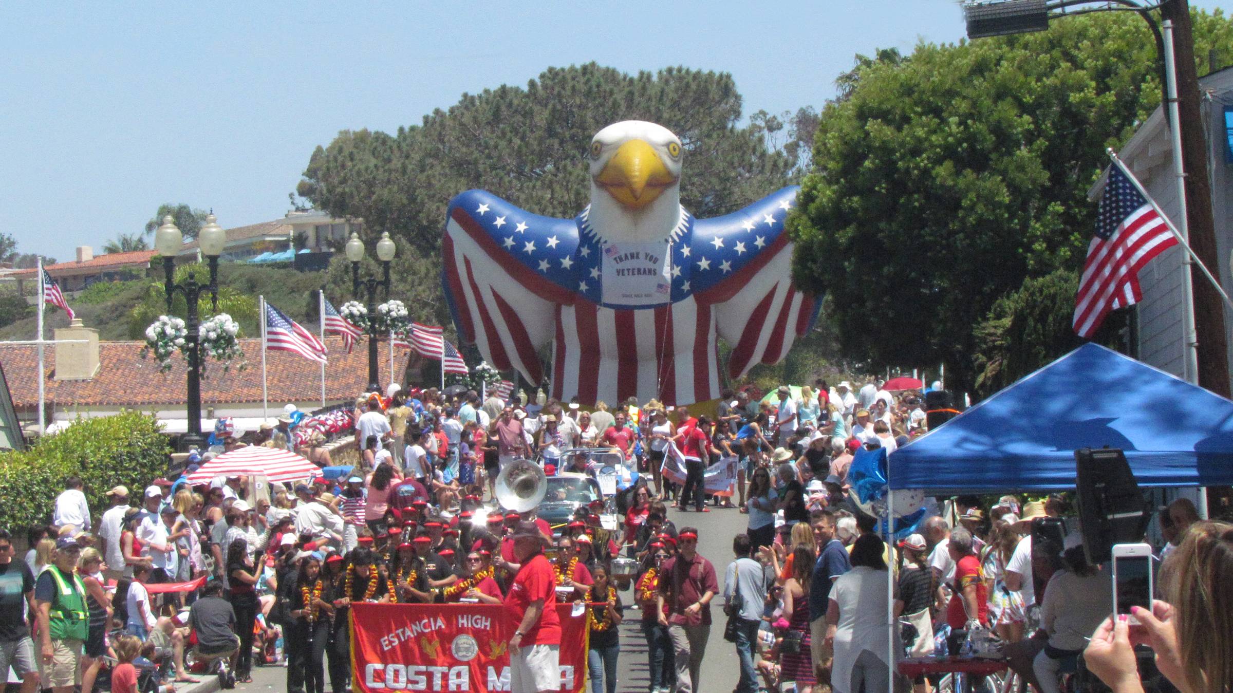 27th Annual Balboa Island Parade & AfterParty Ft. Whiskey Hayride