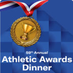 59th Annual Athletic Awards Dinner with Olympian John Mann