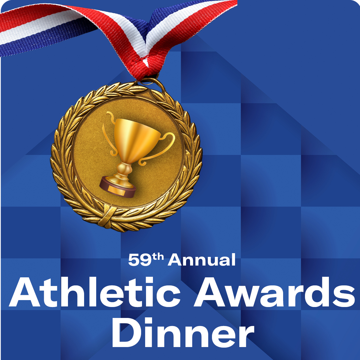 59th Annual Athletic Awards Dinner with Olympian John Mann