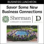 June 2022 Networking Luncheon - Sherman Library and Gardens