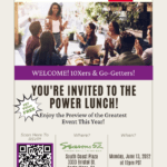 The POWER Lunch Hosted by Gloria Charles of Financial Empowerment Institute