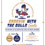 Wetlands & Wildlife Care Center Presents Groovin' With The Gulls Gala