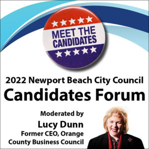 2022 Newport Beach City Council Candidates Forum